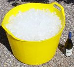 75 Litre Flexi-Tub Ice Bucket